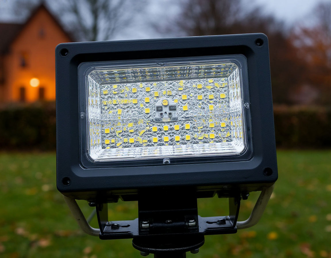 led прожектор